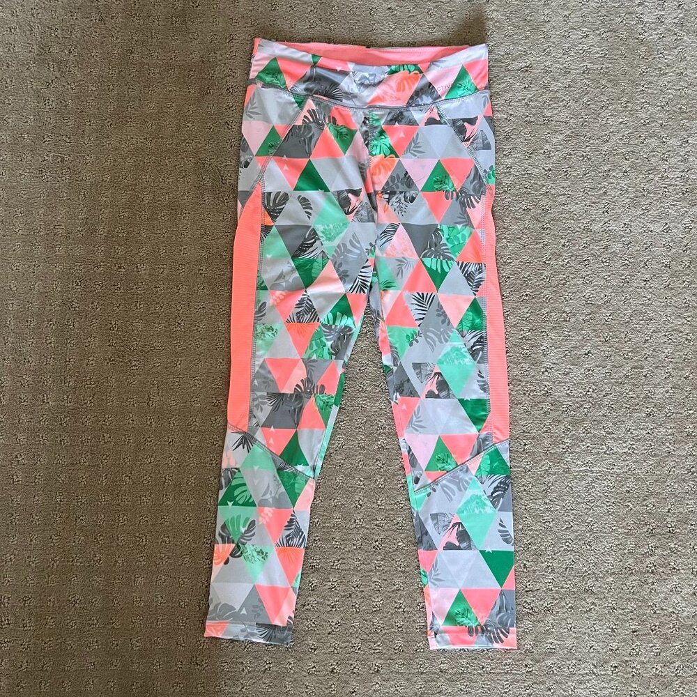 mayoral activewear children's colorful leggings